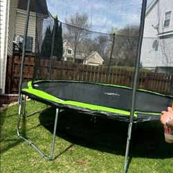 Trampoline