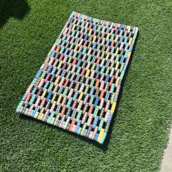 Rubber Surf Changing  Mat 