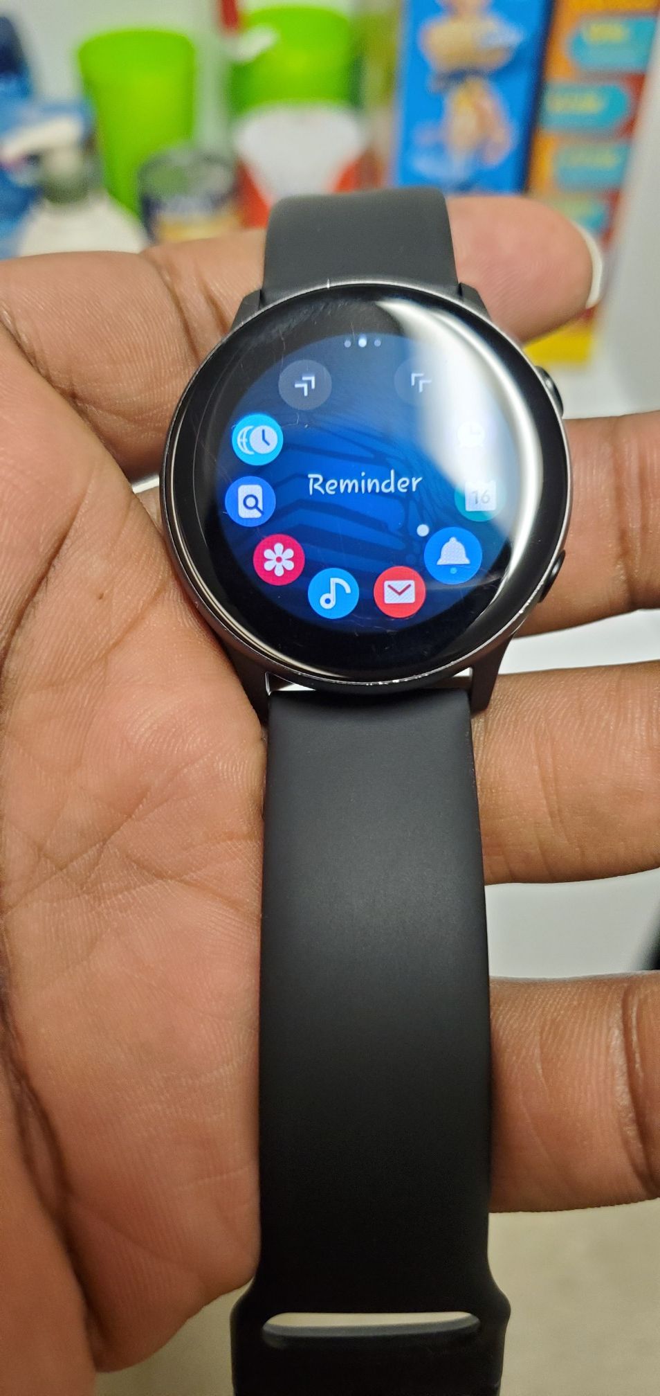 Samsung Galaxy s10 plus unlock × Samsung Galaxy smartwatche