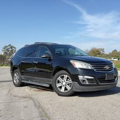 2016 Chevrolet Traverse