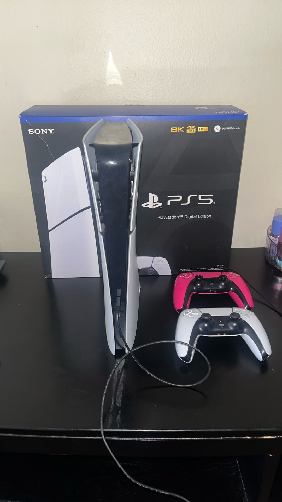 PS5 LikeNew Xtra Remote$400