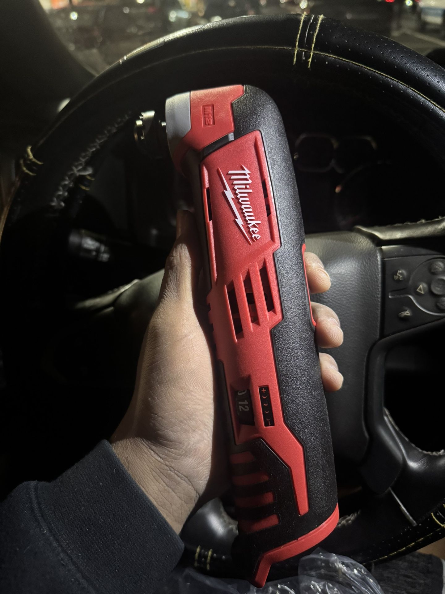 Milwuakee M12 multi Tool New