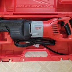 Super Sawzall Reciprocating Saw