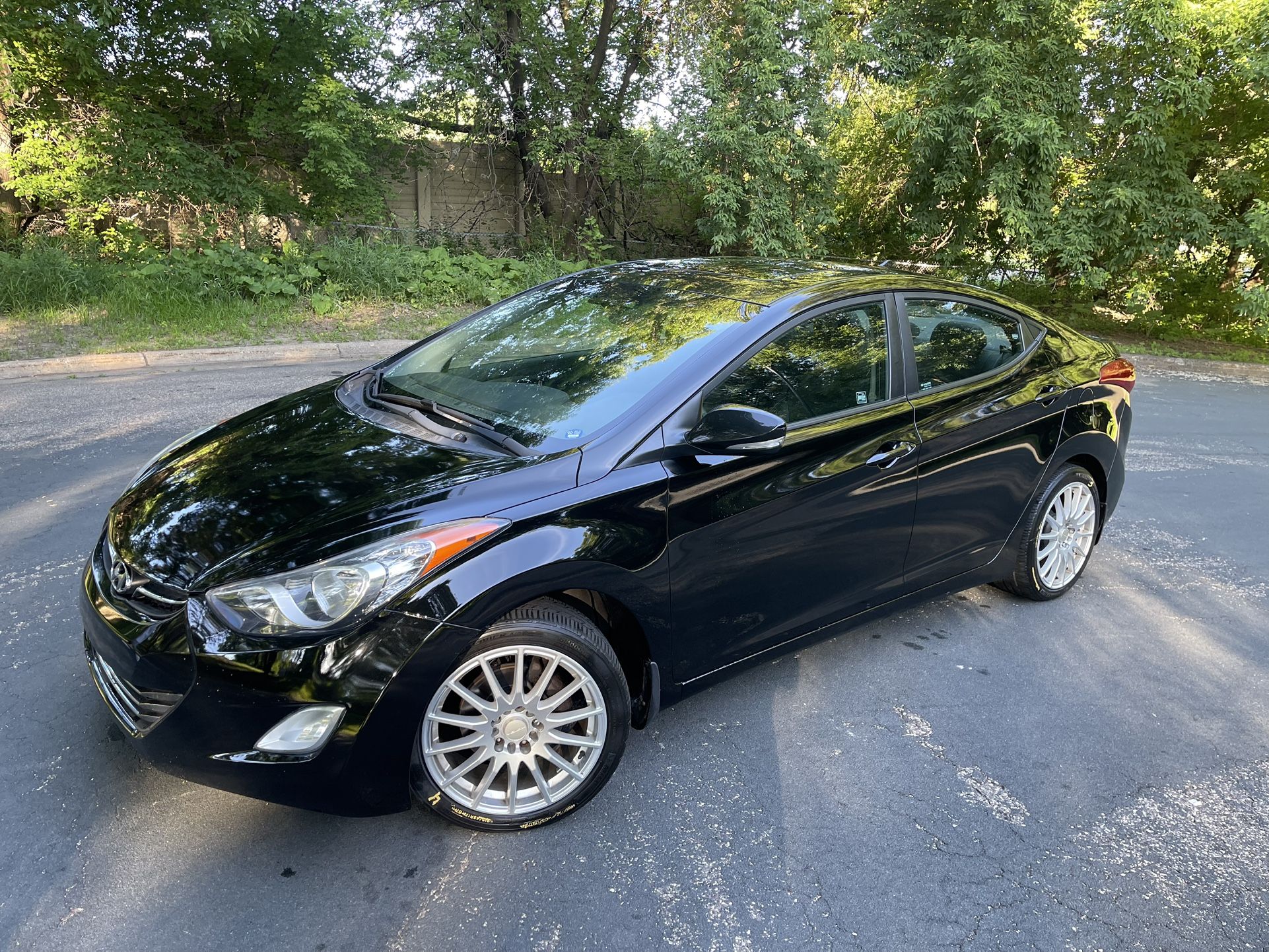 2012 Hyundai Elantra