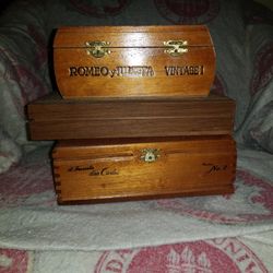 Cigar Boxs
