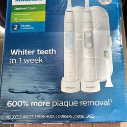 Phillips Sonicare Toothbrushes