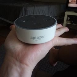 Amazon Alexa Echo Dot 2nd Generation 