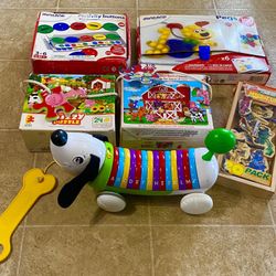 Kids Educational Activities All $20