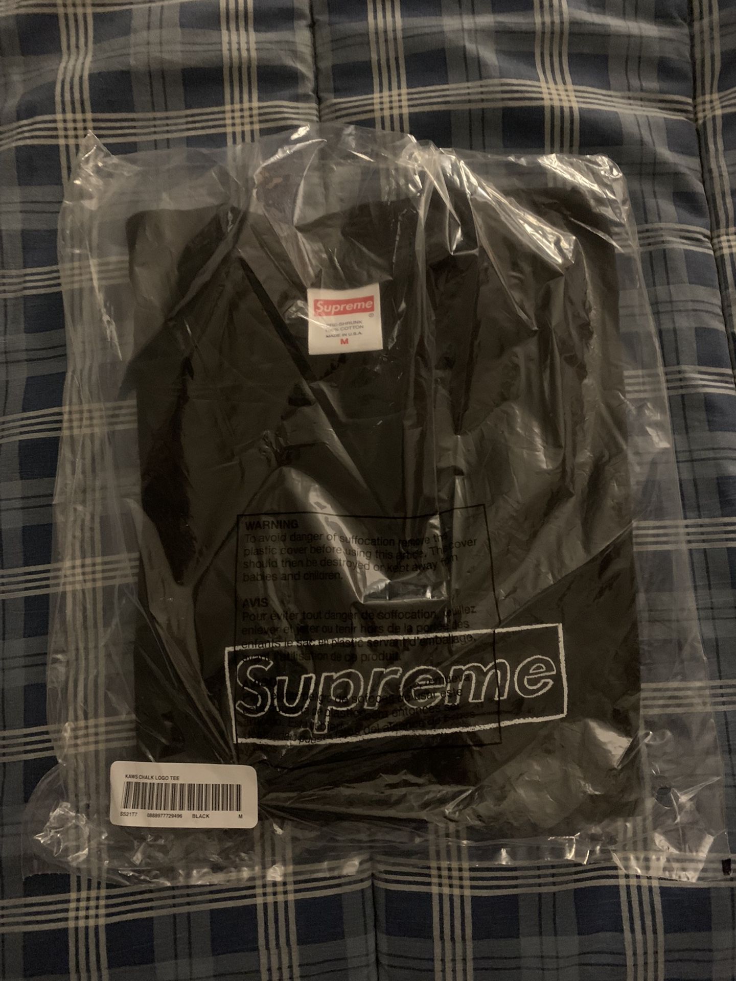 Supreme X Kaws Bogo