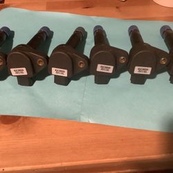 Parts V6 3.2L Acura/Honda/SUV. COILS PACKS