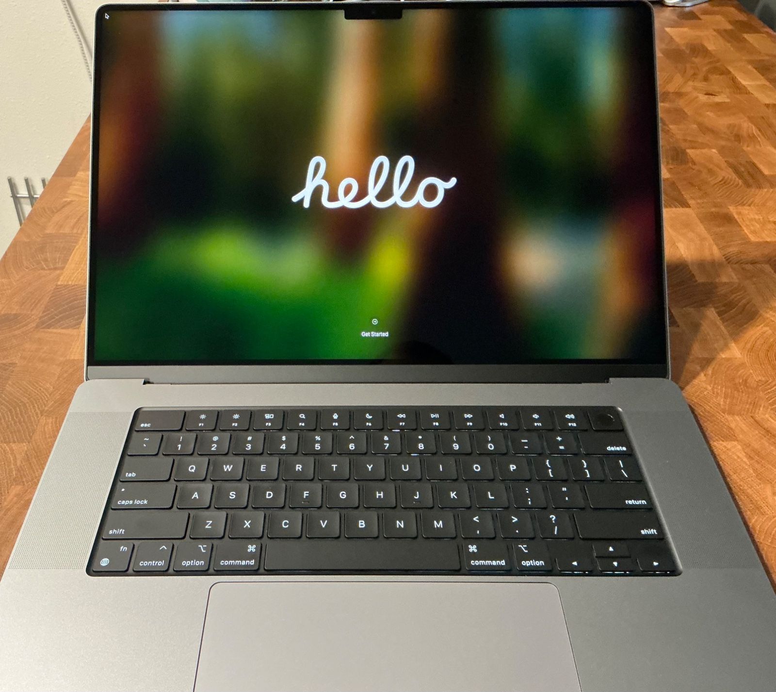 2021 MacBook Pro - 16” - M1 Pro - 16GB - 512GB - 0 Battery Cycles - See Below