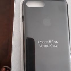 iPhone 8 plus black Case