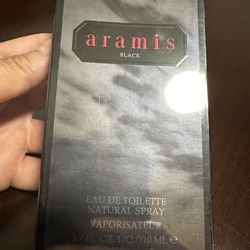 Aramis Black Discontinued Rare