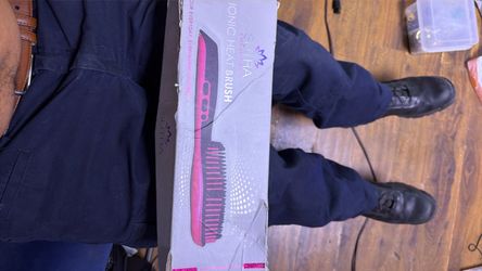 Sutra iconic heat brush