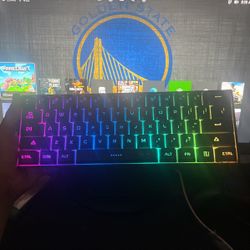black magegee keyboard