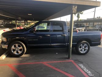 02 Dodge Ram 1500
