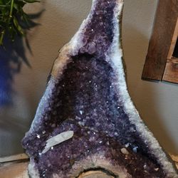 Huge Amethyst Stone 