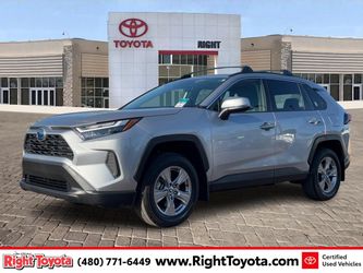 2023 Toyota RAV4 Hybrid
