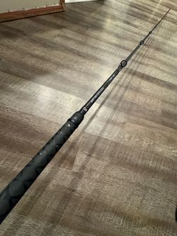 Murrieta Daiwa proteus 8’10” Hvy 20-50 salt water fishing rod