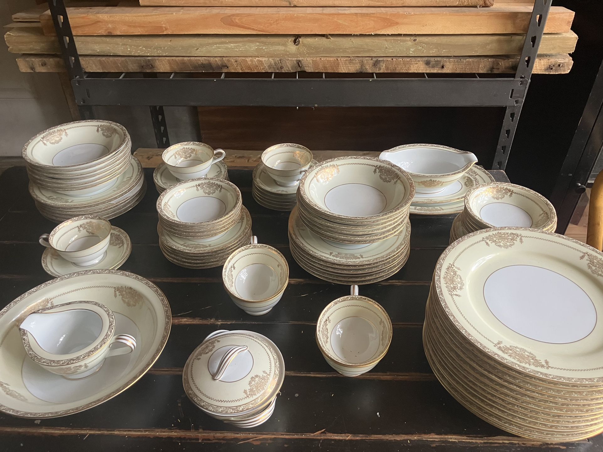 Noritake China 5481 Bancroft