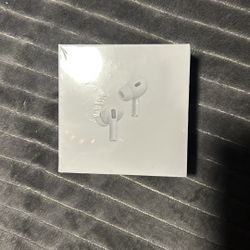 AirPod Pro 2s 