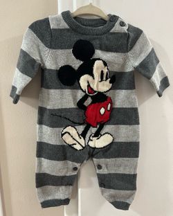 Mickey Mouse Outfit Baby GAP