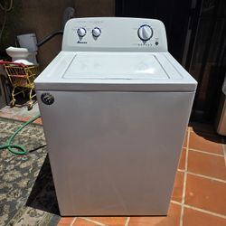 Washer / Lavadora