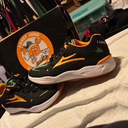 Larry June Lakai Evo 2.0 Size 10 Limited Edition