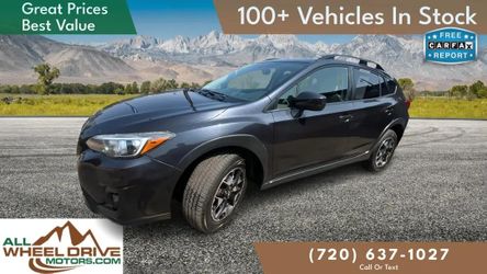 2019 Subaru Crosstrek