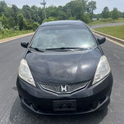 2010 Honda FIT
