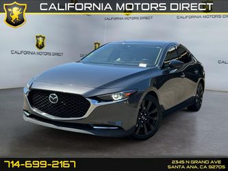 2021 Mazda Mazda3 Sedan