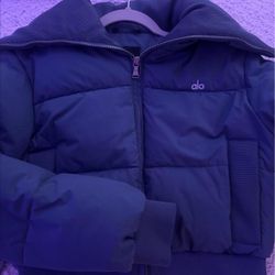 Alo Yoga Puffer Jacket