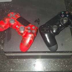 Ps4 12 Games 2 Controllers 