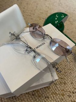 Sunglasses Gentle Monster new