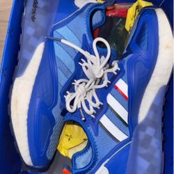 adidas ninja zx 2k boost jr 5.5m/7w/5.5y