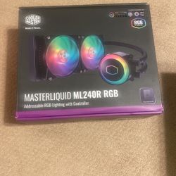 MasterLiquid mL240R RGB