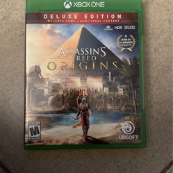 Assassins Creed Origins 