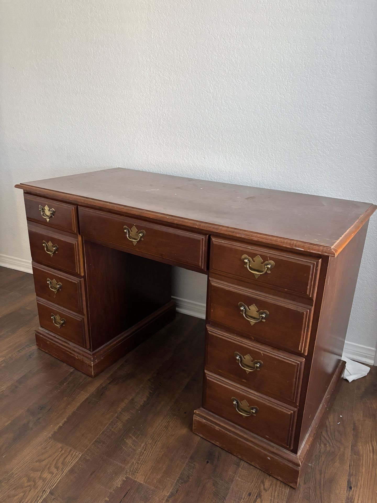 Wooden Desk