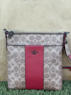 Coach Kitt Messenger Crossbody, Like New/Bolsa Coach