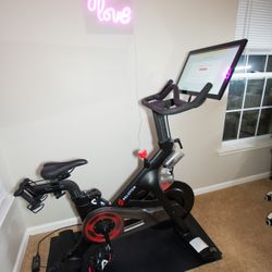 Peloton Bike