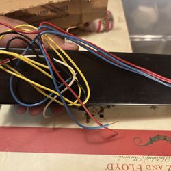 Watt-Miser fluorescent ballast, 