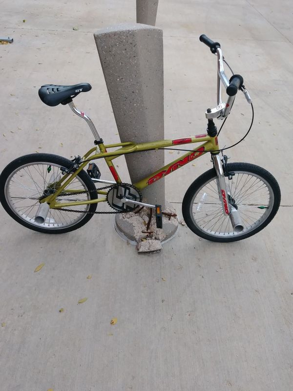 Gt Dyno Zone Bmx Bike 0 For Sale In Minneapolis Mn Offerup