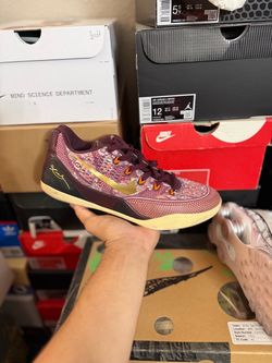 Kobe 9 EM Low Silk size 9 USED
