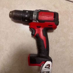 🔥 Milwaukee M18 1/2 13mm Hammer Drill Driver Brushless