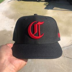 Cincinnati Reds Fitted