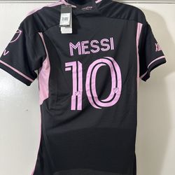 Inter Miami Messi Jersey Size L Mens