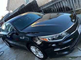 2016 KIA Optima