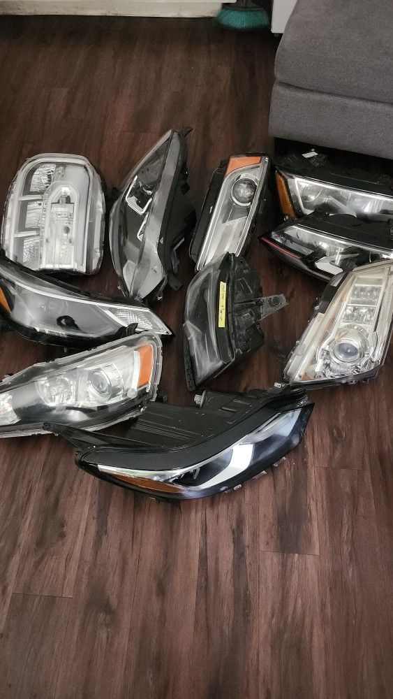 Headlights 