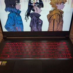 MSI Gaming Laptop