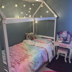 Twin/Twin Trundle bed Frame